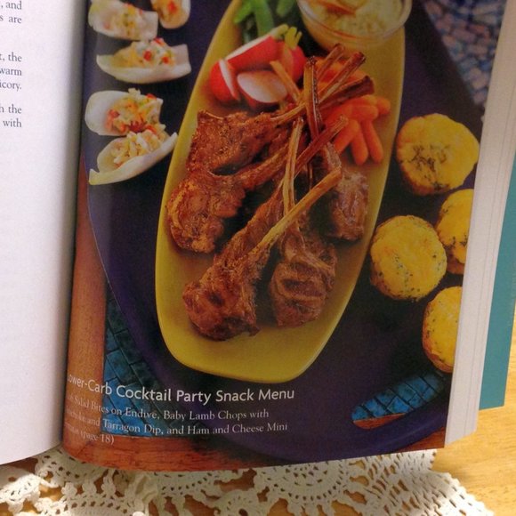 Rachael Ray Get Real Cookbook, quick meals recipes - Picture 9 of 13